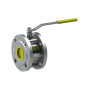 Кран шаровой 11с42п DN100/80 PN 16 BREEZE