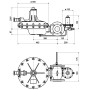 Регулятор давления газа А/149 Tartarini