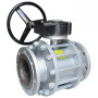 Кран шаровой с редуктором 11с341п DN200/200 PN 16 BREEZE