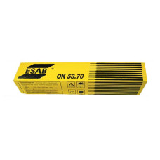 Електроди OK 53.70 2.5 X 350 4,5 кг.