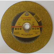 Круг відрізний Kronenflex 230х2,0х22,23mm A24 Extra арт. 286456