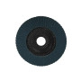 Круг лепестковый тарелочный Kronenflex 125х22,23 SMT 624 Supra Klingspor 322774