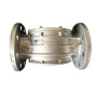 Фильтр газовый Madas FM DN50 Pmax 6 bar фланцевый