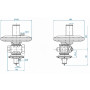 Регулятор давления газа Actaris/Itron RBE 3212 R