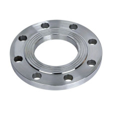 Фланец стальной плоский Dn150 Pn6,8 отверстий, ZAYCMANN