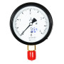 Напоромер ДН 05100 0-4 кПа кл. 1 М20х1,5 Склоприлад