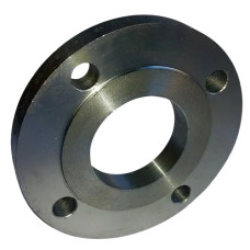 Фланец стальной плоский Dn40 Pn10, 4 отверстия, ZAYCMANN