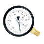 Напоромер ДН 05100 0-10 кПа кл. 1.5 М20х1,5 Склоприлад