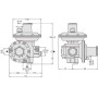 Регулятор давления газа FEX FМ-XS (100)
