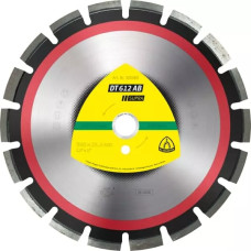 Алмазный диск Klingspor DT 612 AB Supra 500х3,7х25,4 (330084)