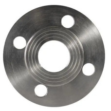 Фланец плоский стальной Dn40 Pn10, 4 отверстия, ZAYCMANN