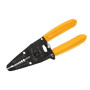 Съемник изоляции 160 мм ПРОФИ 0.6-2.6 мм (22-10 AWG) TOLSEN, 38051