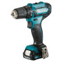 Аккумуляторная дрель-шуруповерт Makita DF333DWAE