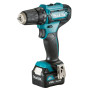Аккумуляторная дрель-шуруповерт Makita DF333DWAE