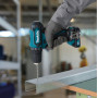 Аккумуляторная дрель-шуруповерт Makita DF333DWAE