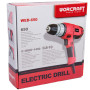 Шуруповерт електричний Worcraft, WED-650