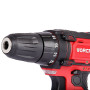 Аккумуляторная дрель шуруповерт WORCRAFT WCD-12 Li
