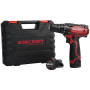 Аккумуляторная дрель шуруповерт WORCRAFT WCD-12 Li