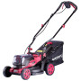 Аккумуляторная газонокосилка WORCRAFT CLM-S40Li