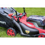 Аккумуляторная газонокосилка WORCRAFT CLM-S40Li