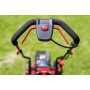 Аккумуляторная газонокосилка WORCRAFT CLM-S40Li