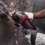 Аккумуляторная бесщеточная шлифмашина угловая WORCRAFT CAG-S20LIB-125