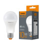 LED лампа VIDEX A60e 10W E27 4100K с сенсором освещенности