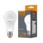 LED лампа VIDEX A60e 12W E27 4100K с датчиком движения и освещенности