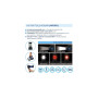 Фонарь Westinghouse 3W WF1531+3xAA R6 в комплекте