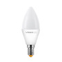 LED лампа VIDEX C37e 7W E14 4100K