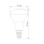 LED лампа VIDEX R50e 6W E14 4100K