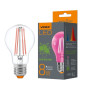 LED фітолампа VIDEX Filament A60FF 08W E27 1200K