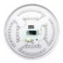 LED светильник функциональный круглый VIDEX GLANZ 72W 2800-6200K