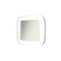 LED светильник ART IP65 квадратный VIDEX 15W 5000K