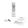 LED светильник функциональный круглый VIDEX RING 72W 2800-6200K RGB