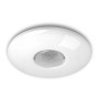 LED светильник функциональный круглый VIDEX RING 72W 2800-6200K RGB