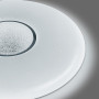 LED светильник функциональный круглый VIDEX RING 72W 2800-6200K RGB