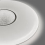 LED светильник функциональный круглый VIDEX RING 72W 2800-6200K RGB