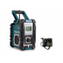 Радіоприймач акумуляторний з  функцією Bluetooth 7,2В-18В / 220В DMR108 MAKITA