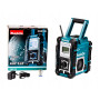 Радіоприймач акумуляторний з  функцією Bluetooth 7,2В-18В / 220В DMR108 MAKITA