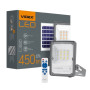 LED прожектор автономный VIDEX 10W 5000K сенсорный VL-FSO-205-S