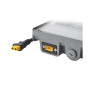 LED прожектор автономный VIDEX 10W 5000K сенсорный VL-FSO-205-S