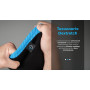 Водонепроницаемые носки Dexshell Coolvent Aqua Blue DS628