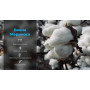 Водонепроницаемые носки Dexshell Coolvent Aqua Blue DS628