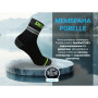 Водонепроницаемые носки DexShell Pro visibility Cycling, DS648GRY