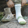Водонепроницаемые носки DexShell Terrain Walking Ankle Socks, DS848HPG
