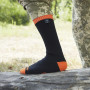 Водонепроницаемые носки Dexshell Thermlite Orange DS626T
