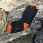 Водонепроницаемые носки Dexshell Thermlite Orange DS626T