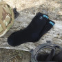 Водонепроницаемые носки DexShell Ultra Thin Socks DS663BLK