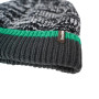 Шапка водонепроницаемая с подворотом Dexshell Cuffed Beanie, DH353GRN S-M